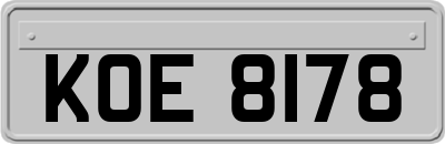 KOE8178
