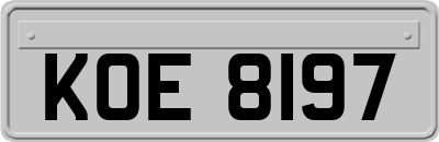 KOE8197