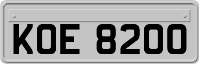 KOE8200
