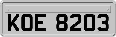 KOE8203