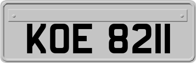 KOE8211