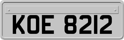 KOE8212