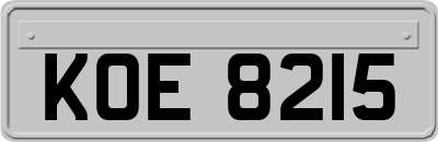 KOE8215