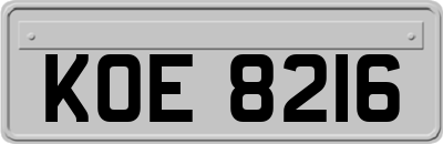 KOE8216