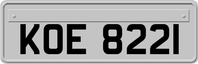 KOE8221