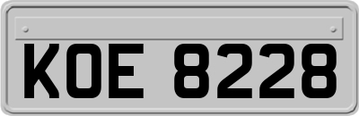 KOE8228