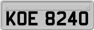 KOE8240