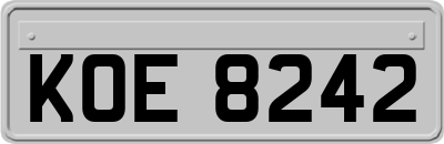 KOE8242