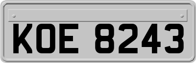 KOE8243