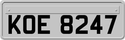 KOE8247