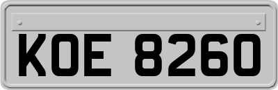 KOE8260
