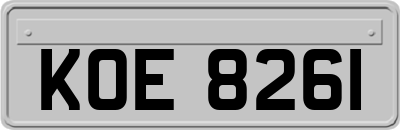 KOE8261