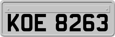 KOE8263