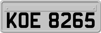 KOE8265