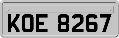 KOE8267