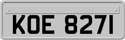 KOE8271