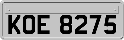 KOE8275