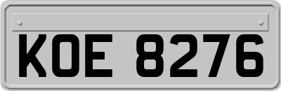 KOE8276