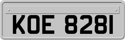 KOE8281
