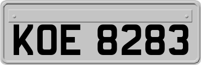 KOE8283