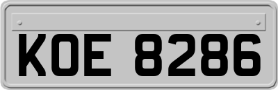 KOE8286