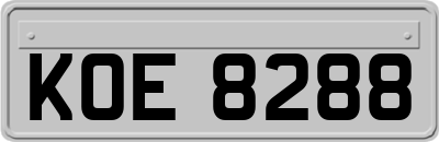 KOE8288