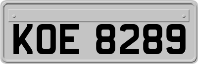 KOE8289