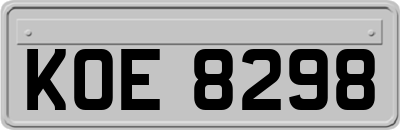 KOE8298
