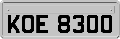 KOE8300