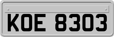 KOE8303