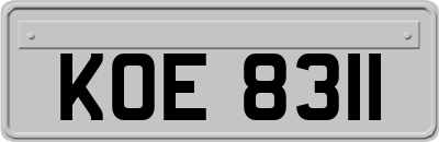 KOE8311