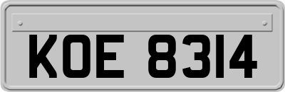 KOE8314