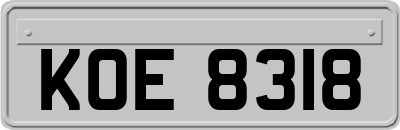 KOE8318