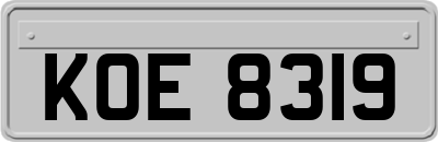 KOE8319