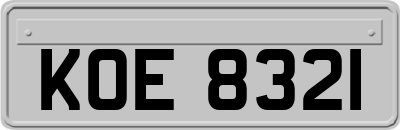 KOE8321