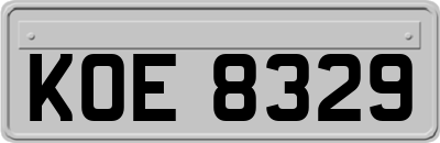 KOE8329