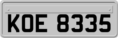 KOE8335