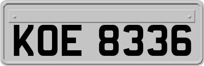 KOE8336