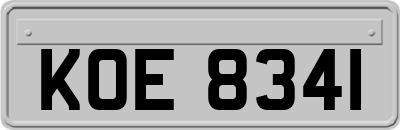 KOE8341