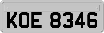 KOE8346