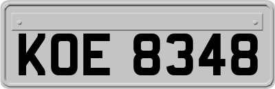 KOE8348