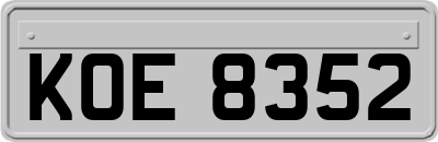 KOE8352