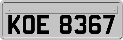 KOE8367