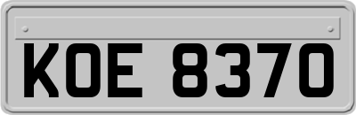 KOE8370