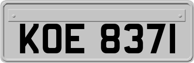 KOE8371