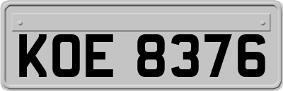 KOE8376