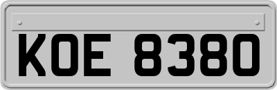 KOE8380