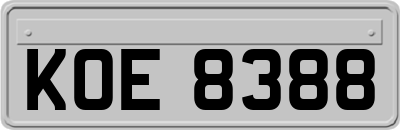 KOE8388