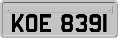 KOE8391