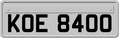 KOE8400